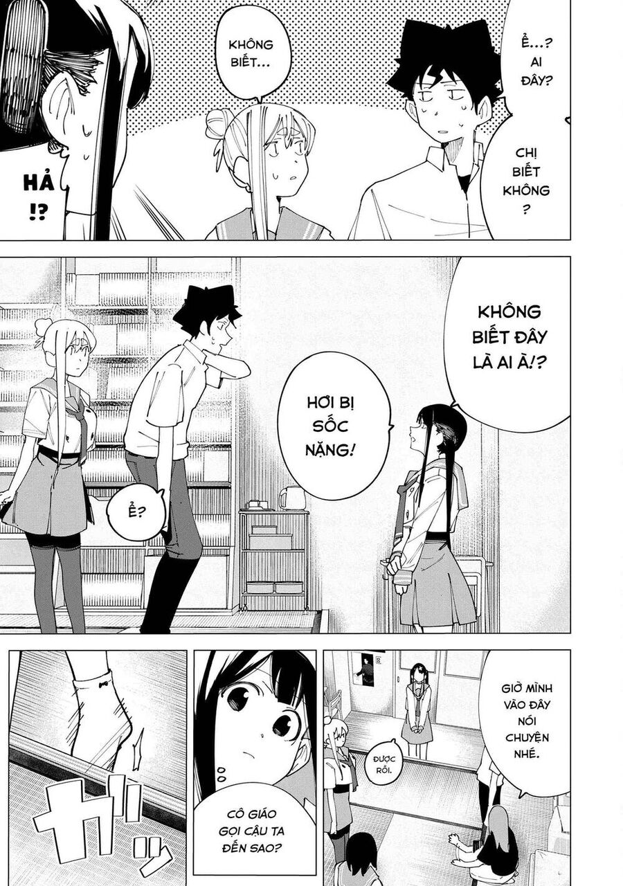 R15+ Ja Dame Desuka? Chap 20 - Next Chap 21