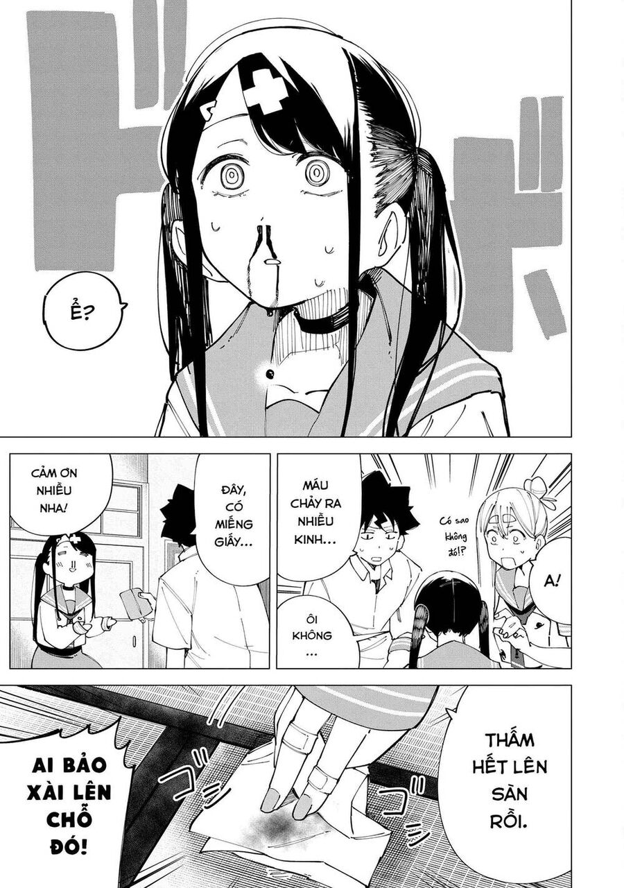 R15+ Ja Dame Desuka? Chap 20 - Next Chap 21