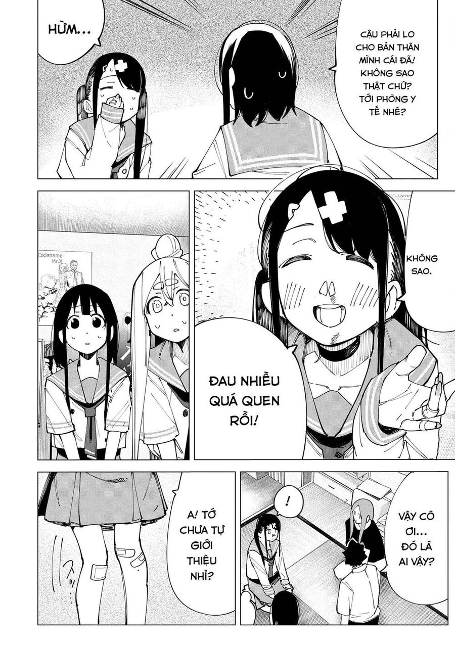 R15+ Ja Dame Desuka? Chap 20 - Next Chap 21