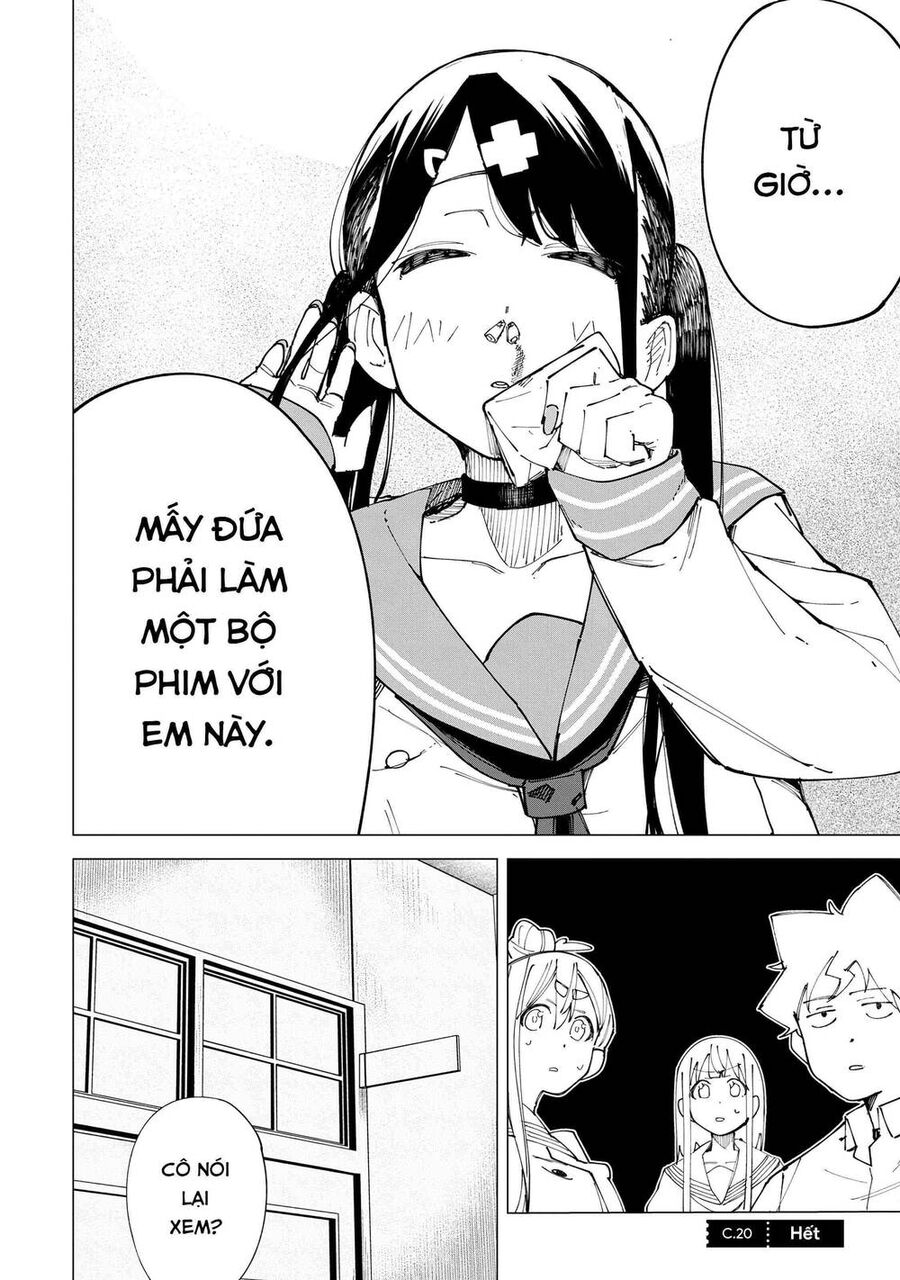 R15+ Ja Dame Desuka? Chap 20 - Next Chap 21