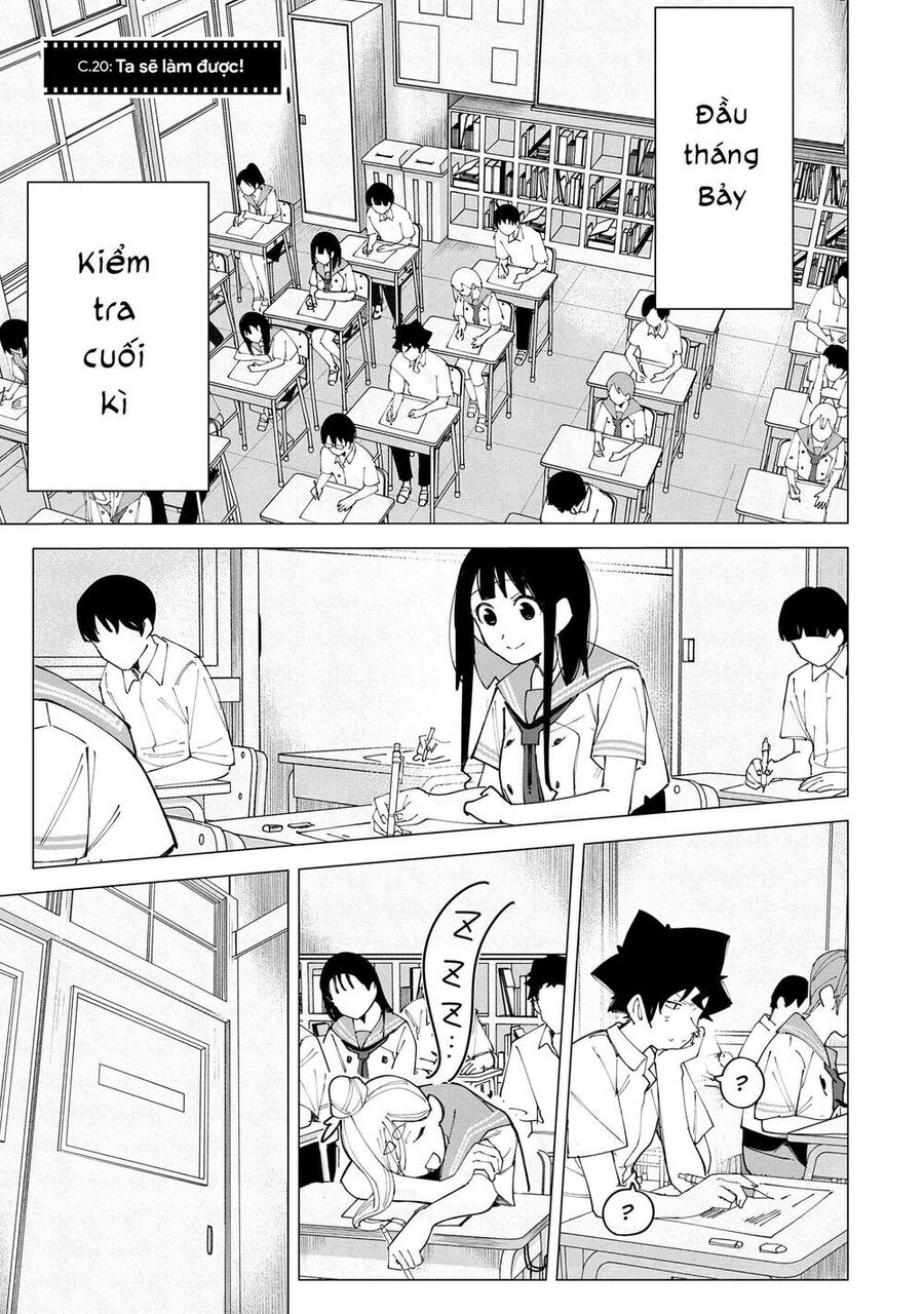 R15+ Ja Dame Desuka? Chap 20 - Next Chap 21
