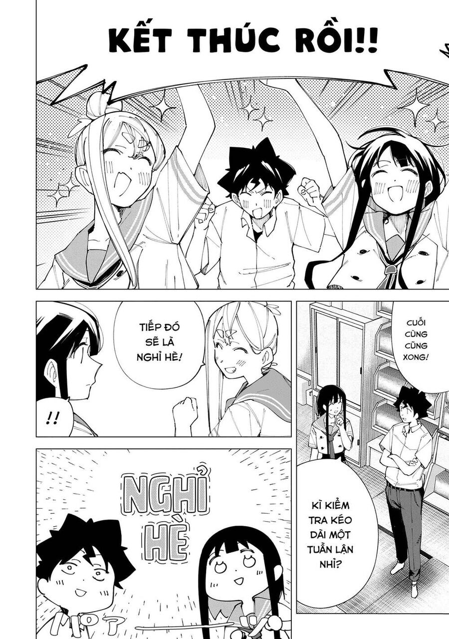 R15+ Ja Dame Desuka? Chap 20 - Next Chap 21