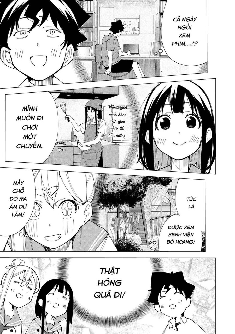 R15+ Ja Dame Desuka? Chap 20 - Next Chap 21