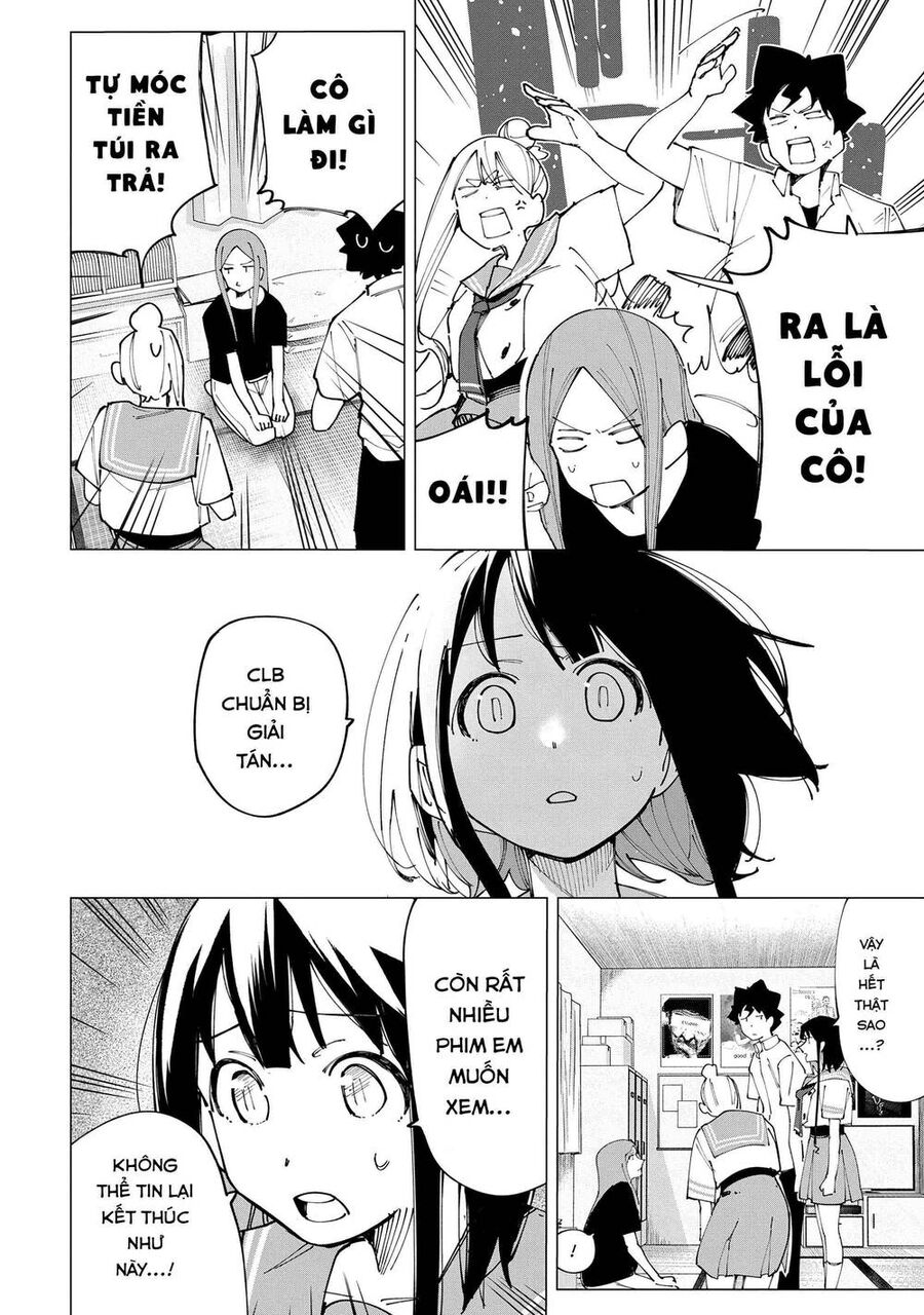 R15+ Ja Dame Desuka? Chap 20 - Next Chap 21