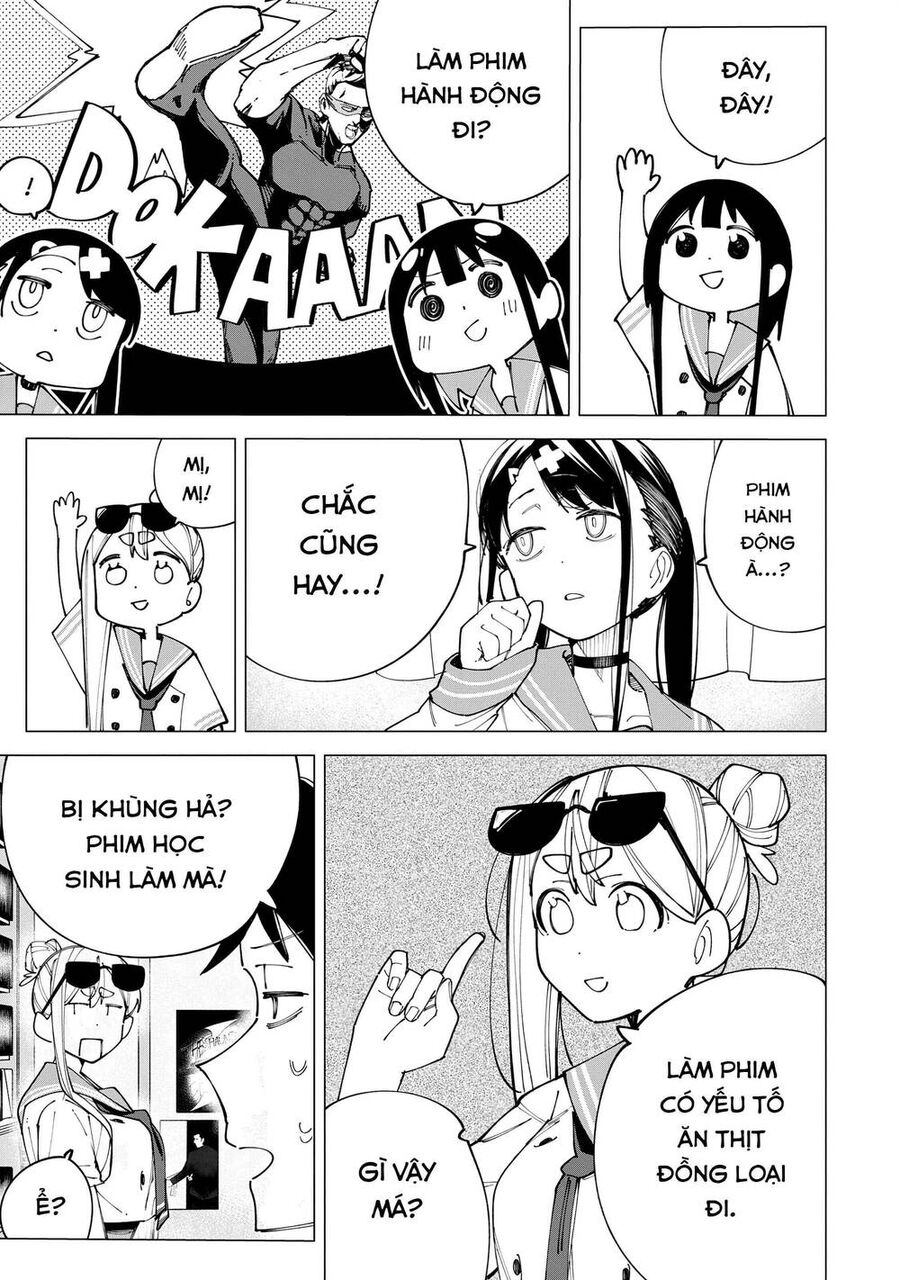 R15+ Ja Dame Desuka? Chap 21 - Next Chap 22