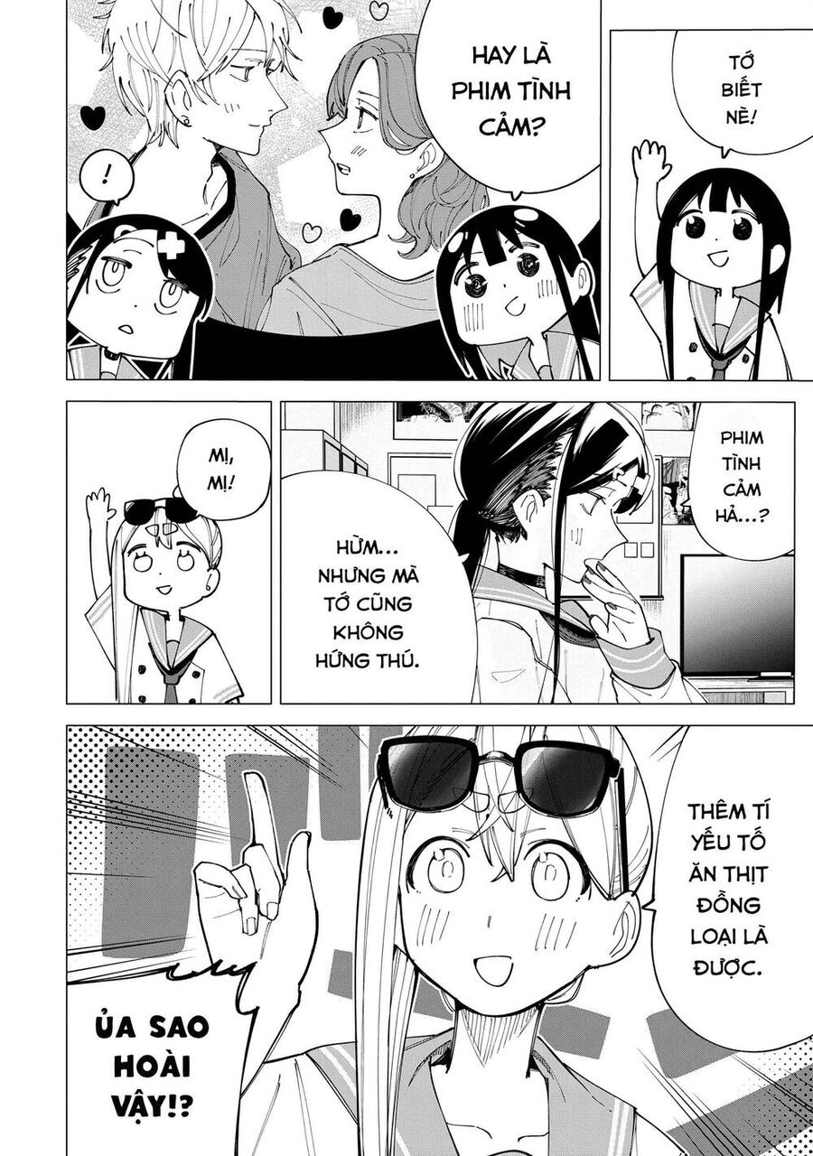 R15+ Ja Dame Desuka? Chap 21 - Next Chap 22