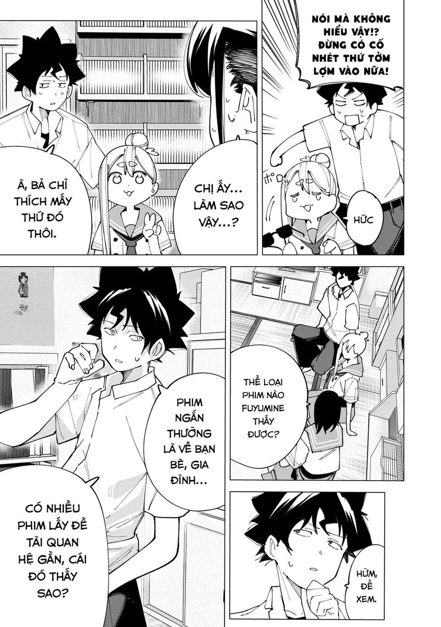 R15+ Ja Dame Desuka? Chap 21 - Next Chap 22