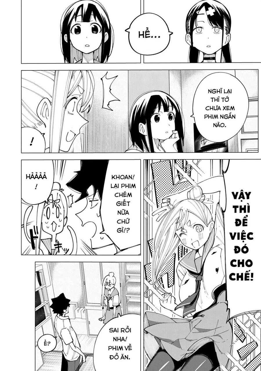R15+ Ja Dame Desuka? Chap 21 - Next Chap 22