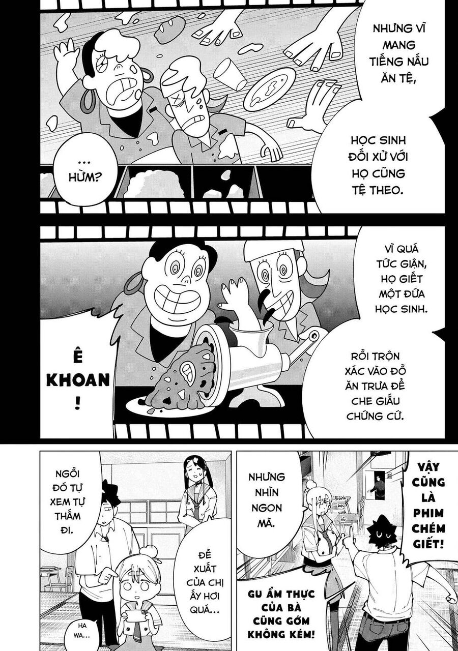 R15+ Ja Dame Desuka? Chap 21 - Next Chap 22
