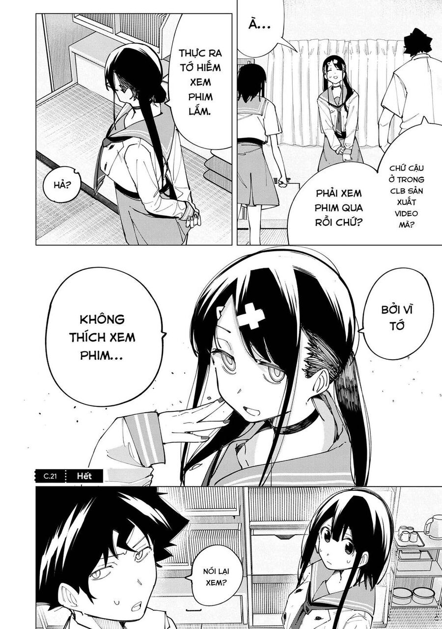 R15+ Ja Dame Desuka? Chap 21 - Next Chap 22