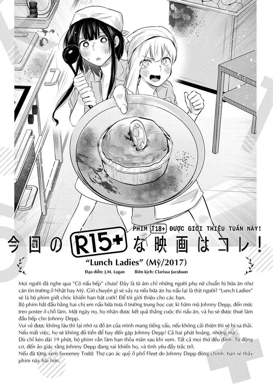 R15+ Ja Dame Desuka? Chap 21 - Next Chap 22