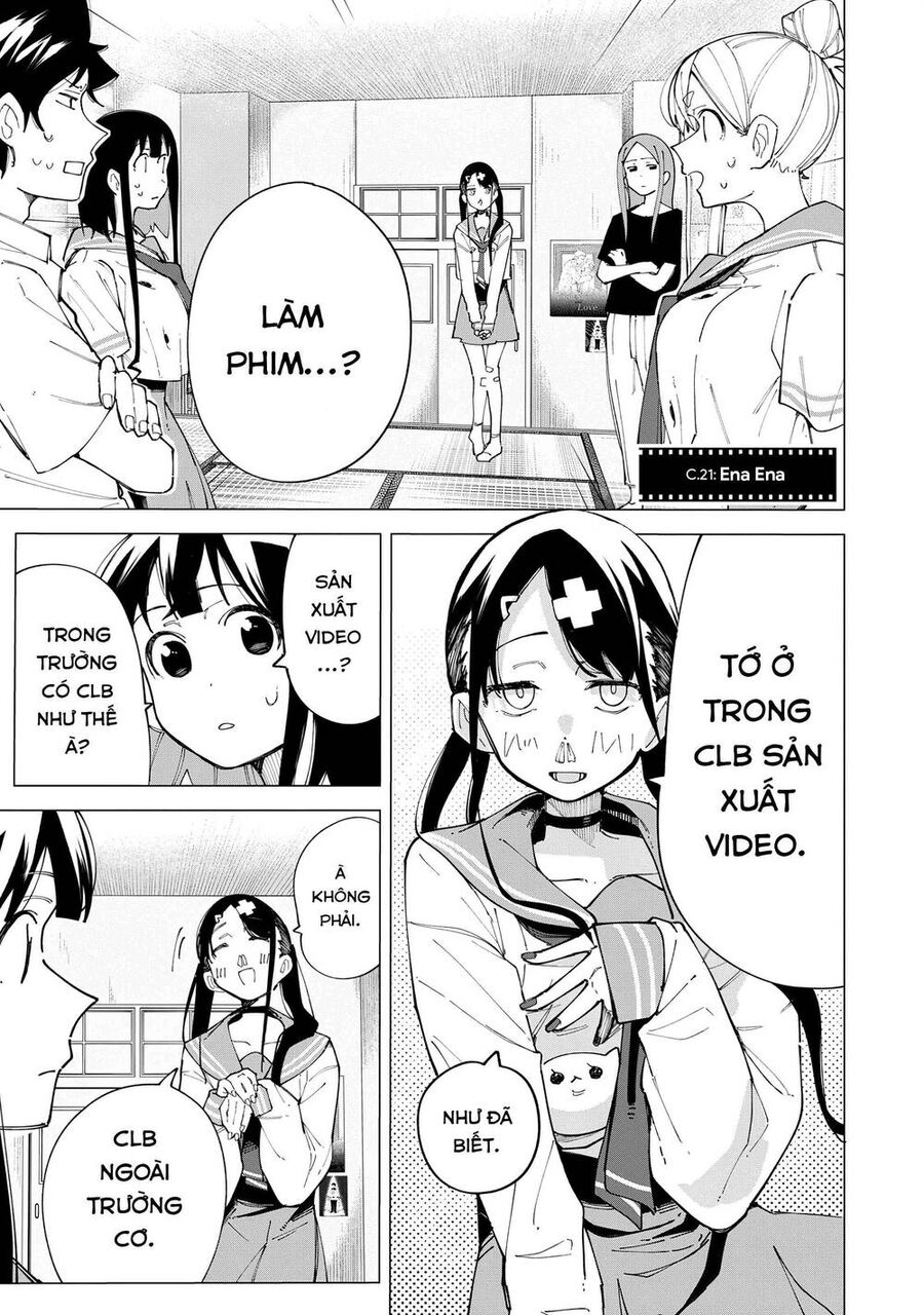 R15+ Ja Dame Desuka? Chap 21 - Next Chap 22