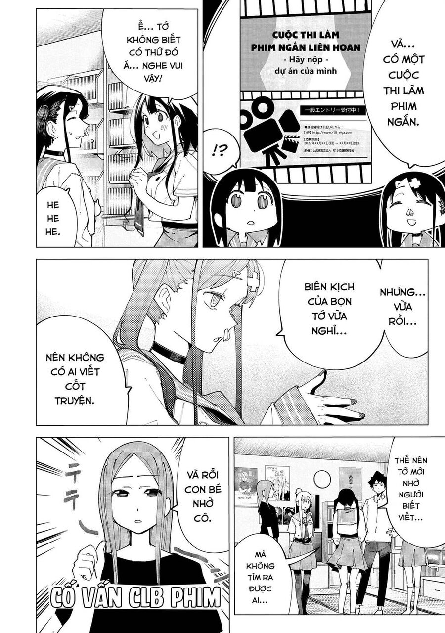 R15+ Ja Dame Desuka? Chap 21 - Next Chap 22