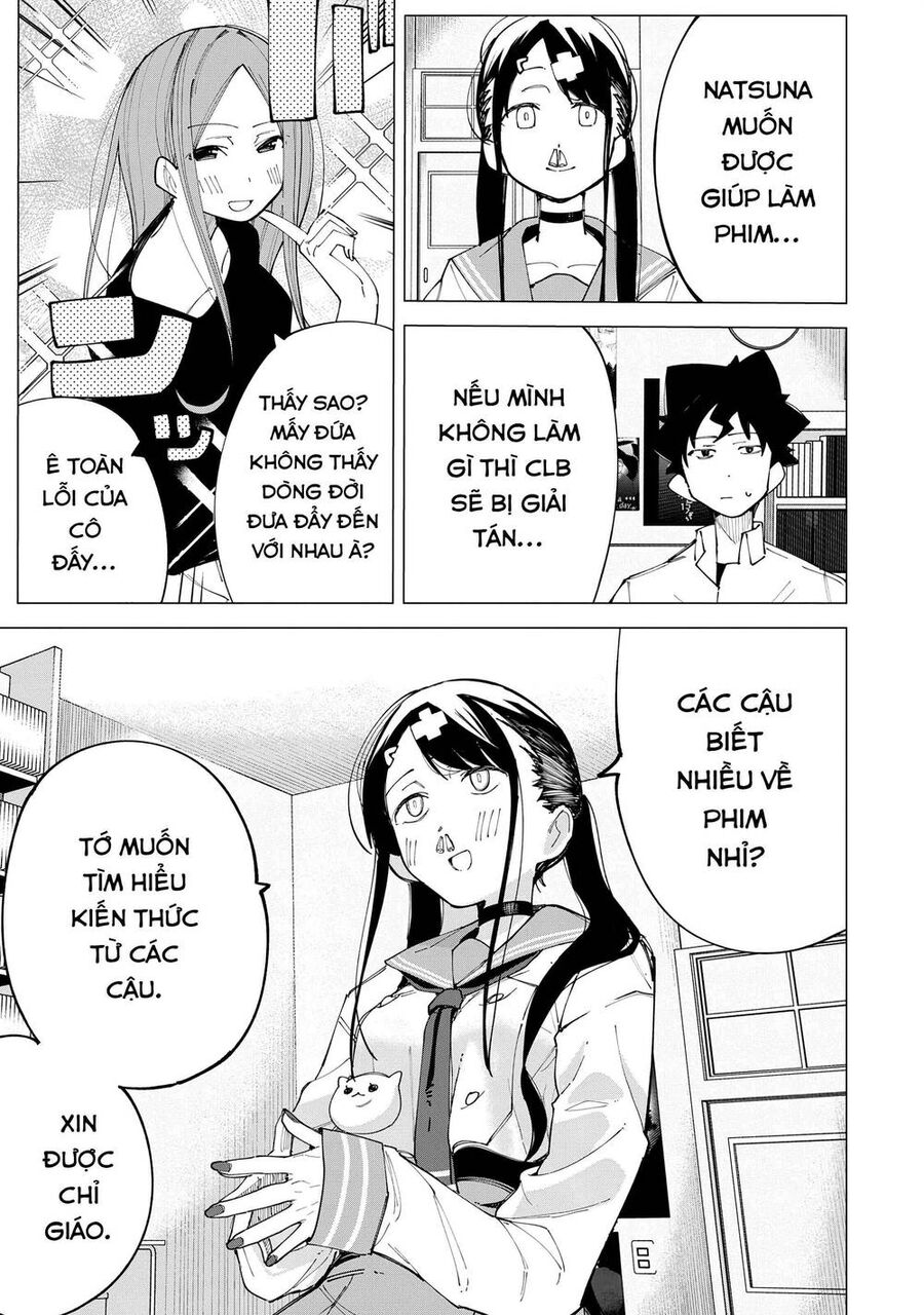 R15+ Ja Dame Desuka? Chap 21 - Next Chap 22