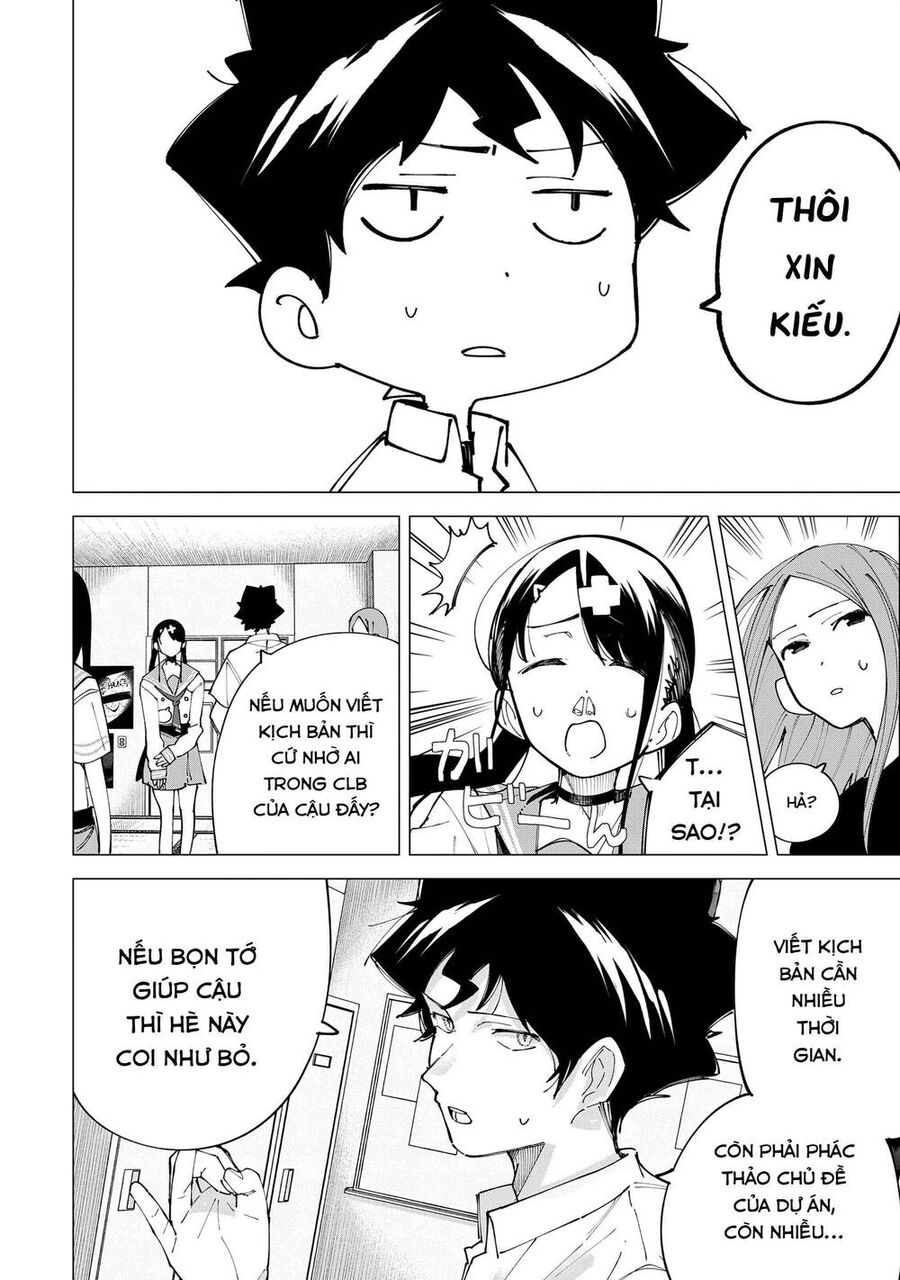 R15+ Ja Dame Desuka? Chap 21 - Next Chap 22