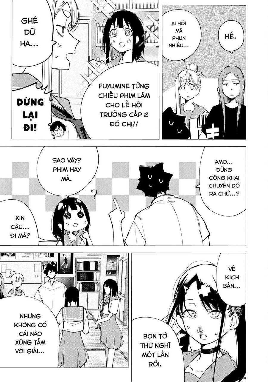 R15+ Ja Dame Desuka? Chap 21 - Next Chap 22