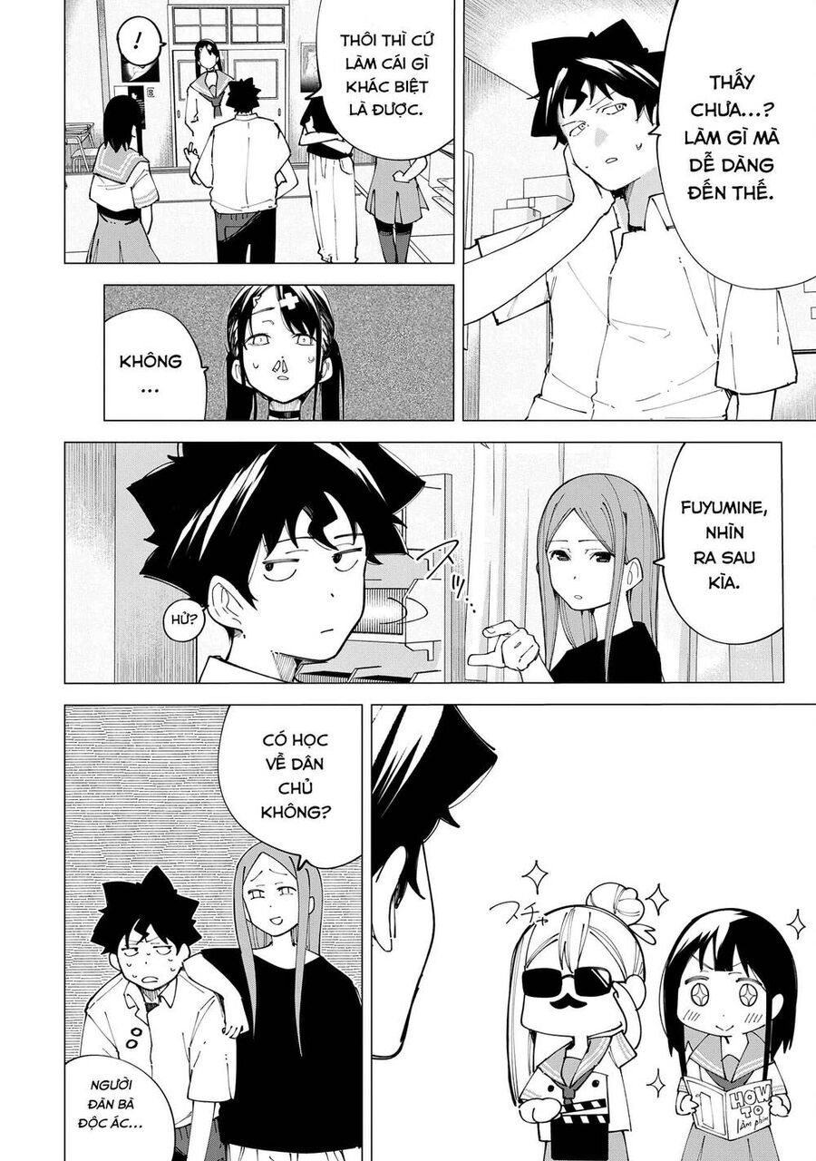 R15+ Ja Dame Desuka? Chap 21 - Next Chap 22