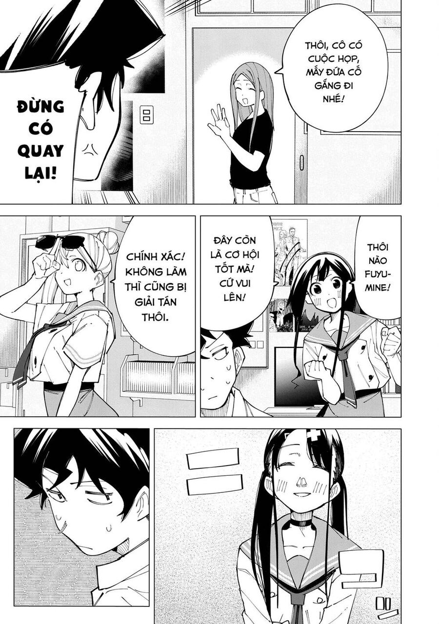 R15+ Ja Dame Desuka? Chap 21 - Next Chap 22