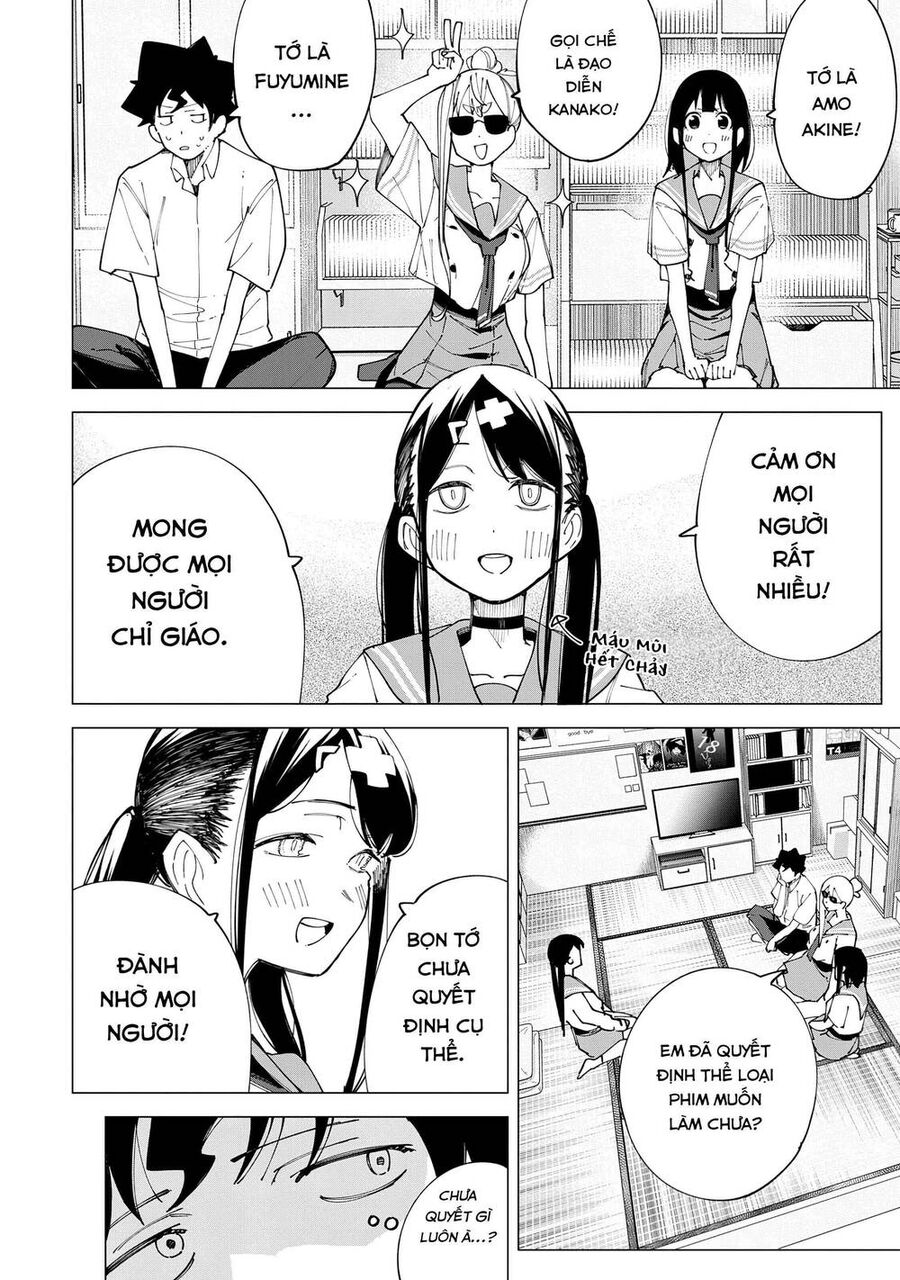 R15+ Ja Dame Desuka? Chap 21 - Next Chap 22