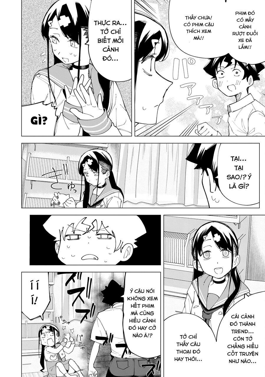 R15+ Ja Dame Desuka? Chap 23.1 - Next Chap 24.1