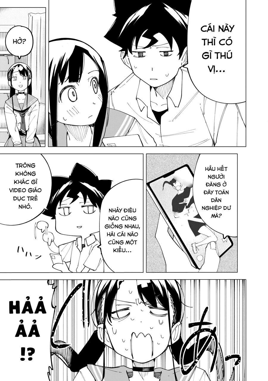 R15+ Ja Dame Desuka? Chap 23.1 - Next Chap 24.1