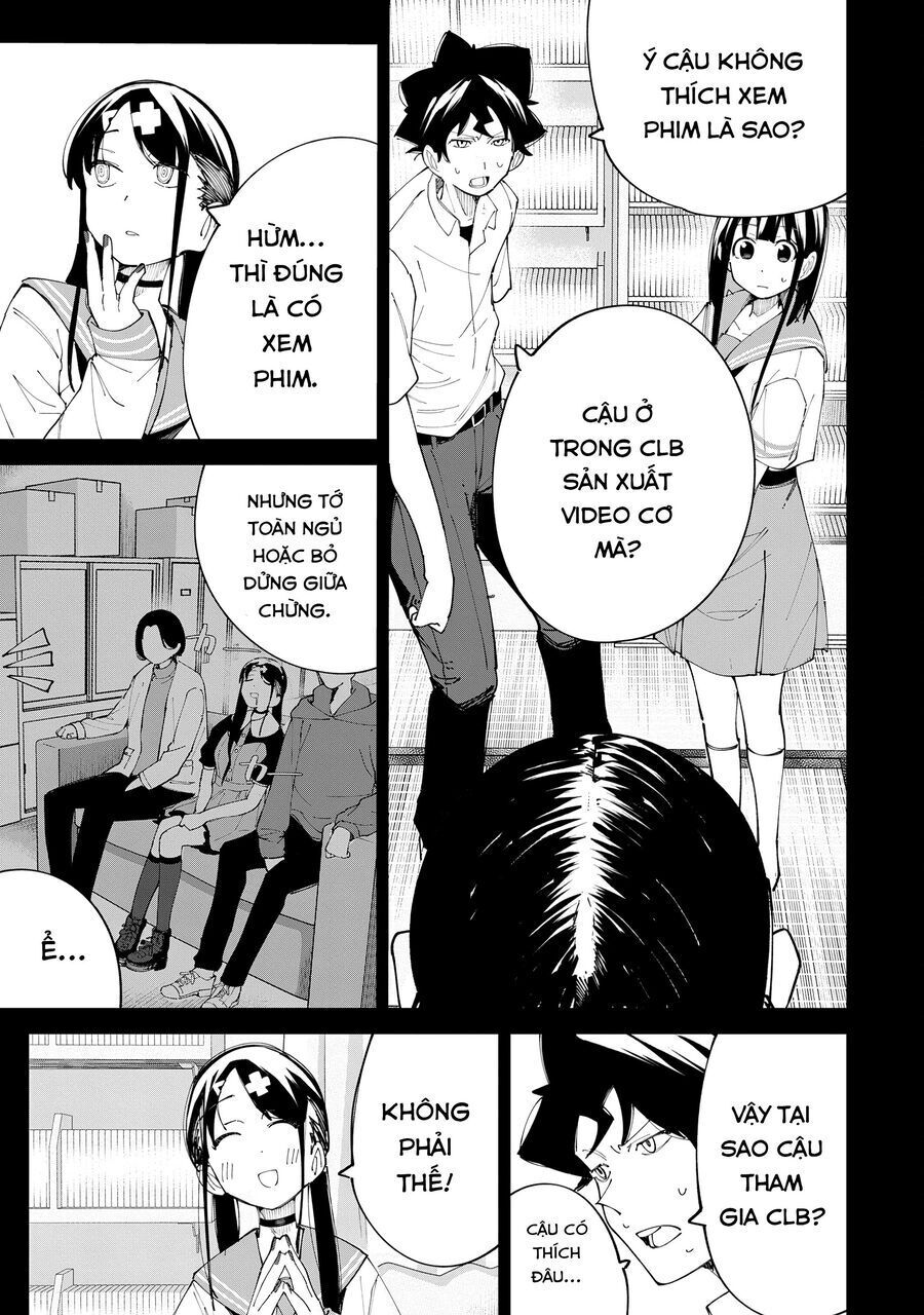 R15+ Ja Dame Desuka? Chap 23.1 - Next Chap 24.1