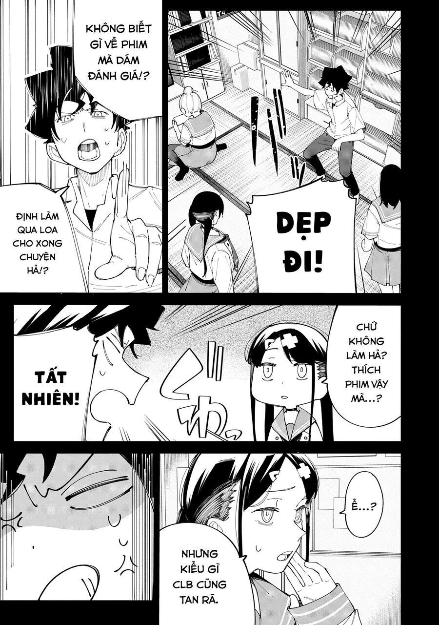 R15+ Ja Dame Desuka? Chap 23.1 - Next Chap 24.1