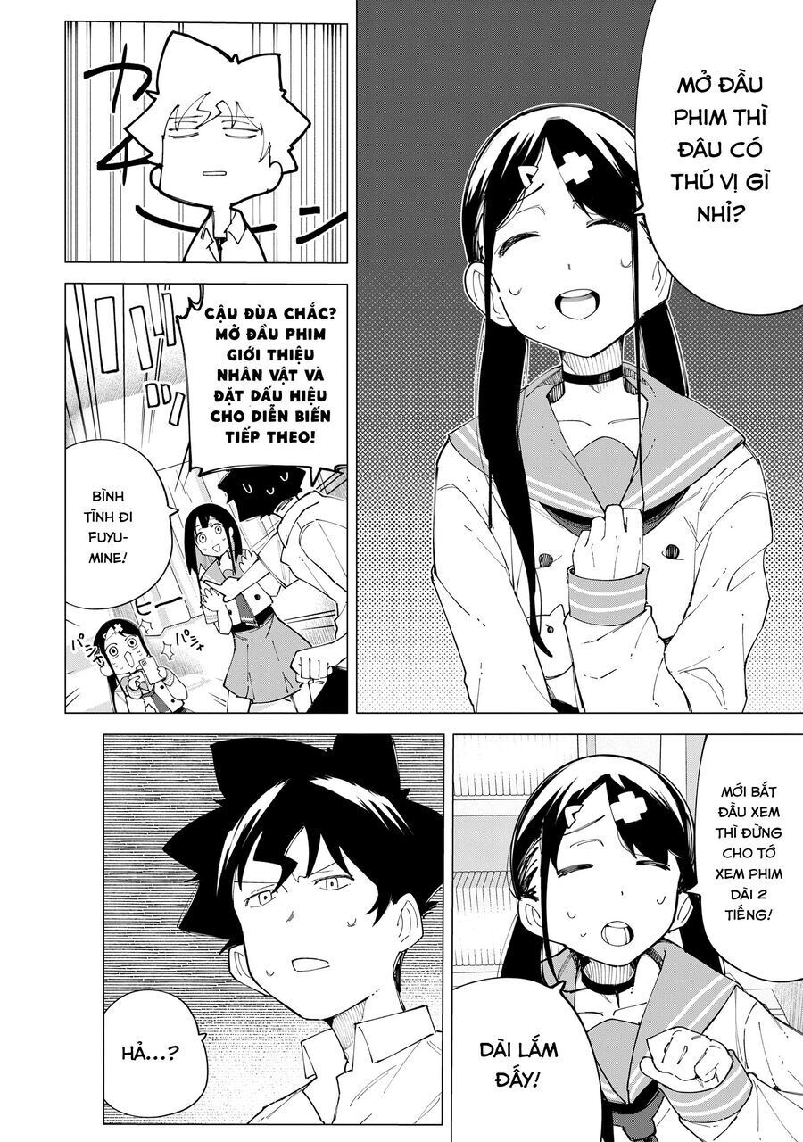 R15+ Ja Dame Desuka? Chap 23.1 - Next Chap 24.1