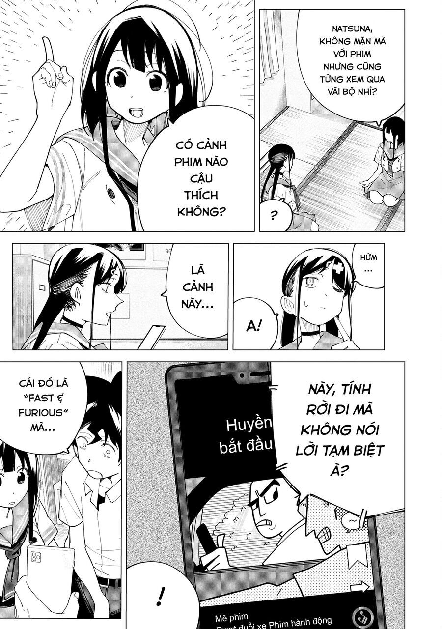 R15+ Ja Dame Desuka? Chap 23 - Next Chap 24