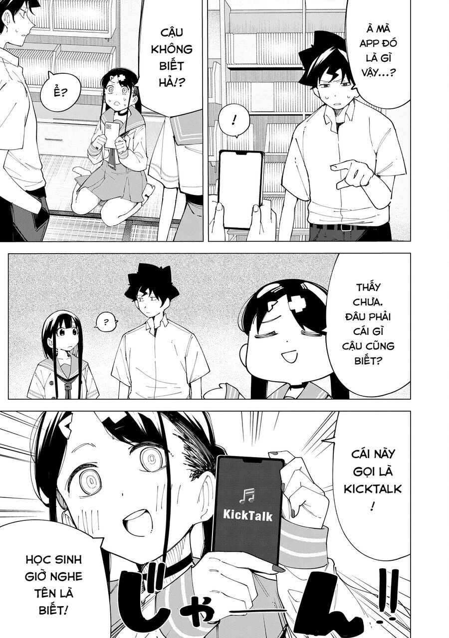 R15+ Ja Dame Desuka? Chap 23 - Next Chap 24