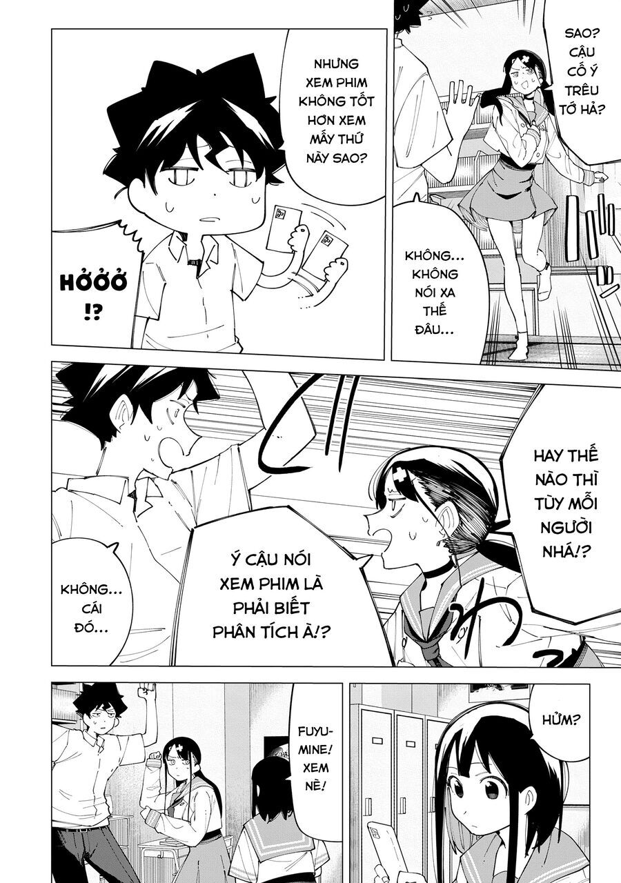 R15+ Ja Dame Desuka? Chap 23 - Next Chap 24