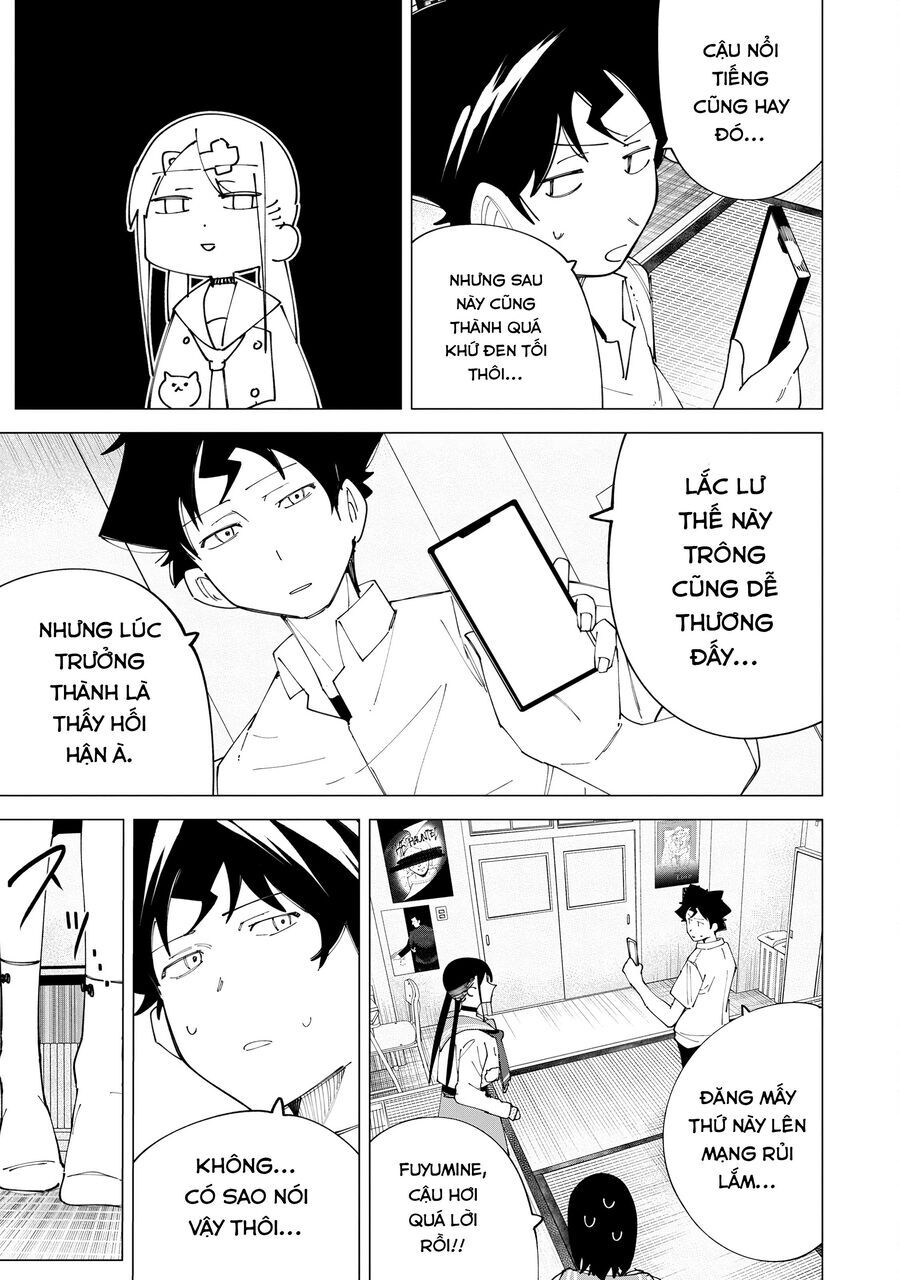 R15+ Ja Dame Desuka? Chap 23 - Next Chap 24