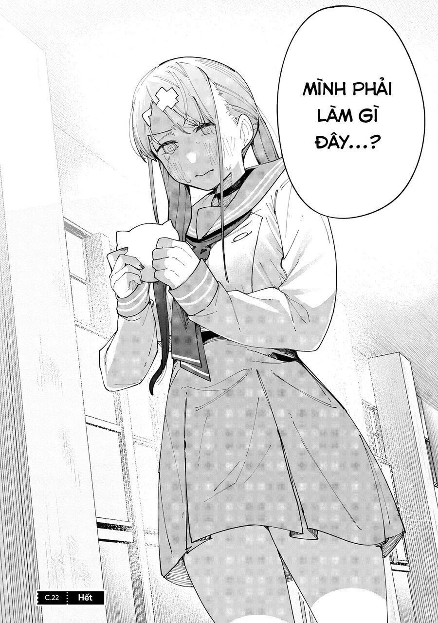 R15+ Ja Dame Desuka? Chap 23 - Next Chap 24