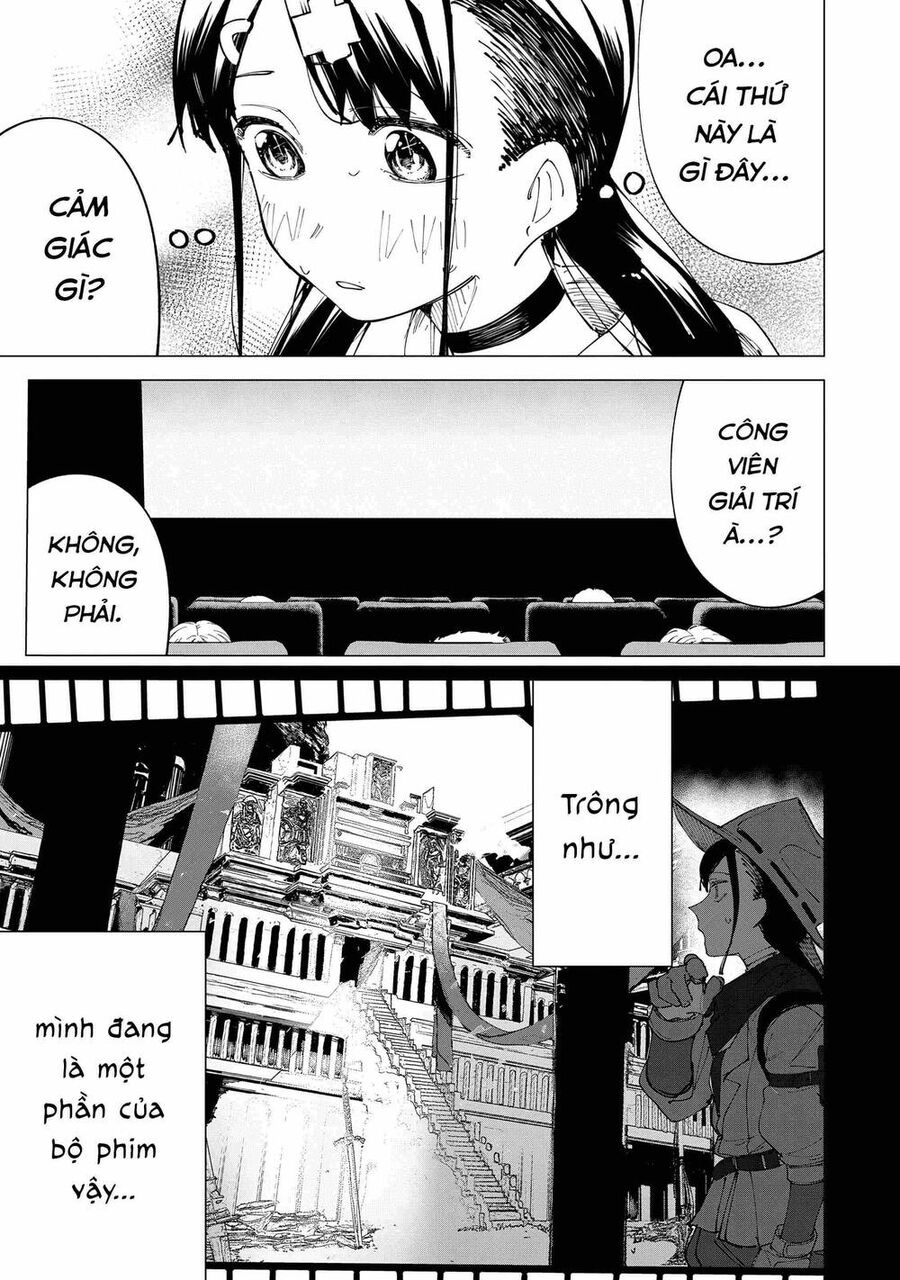 R15+ Ja Dame Desuka? Chap 24 - Next Chap 25