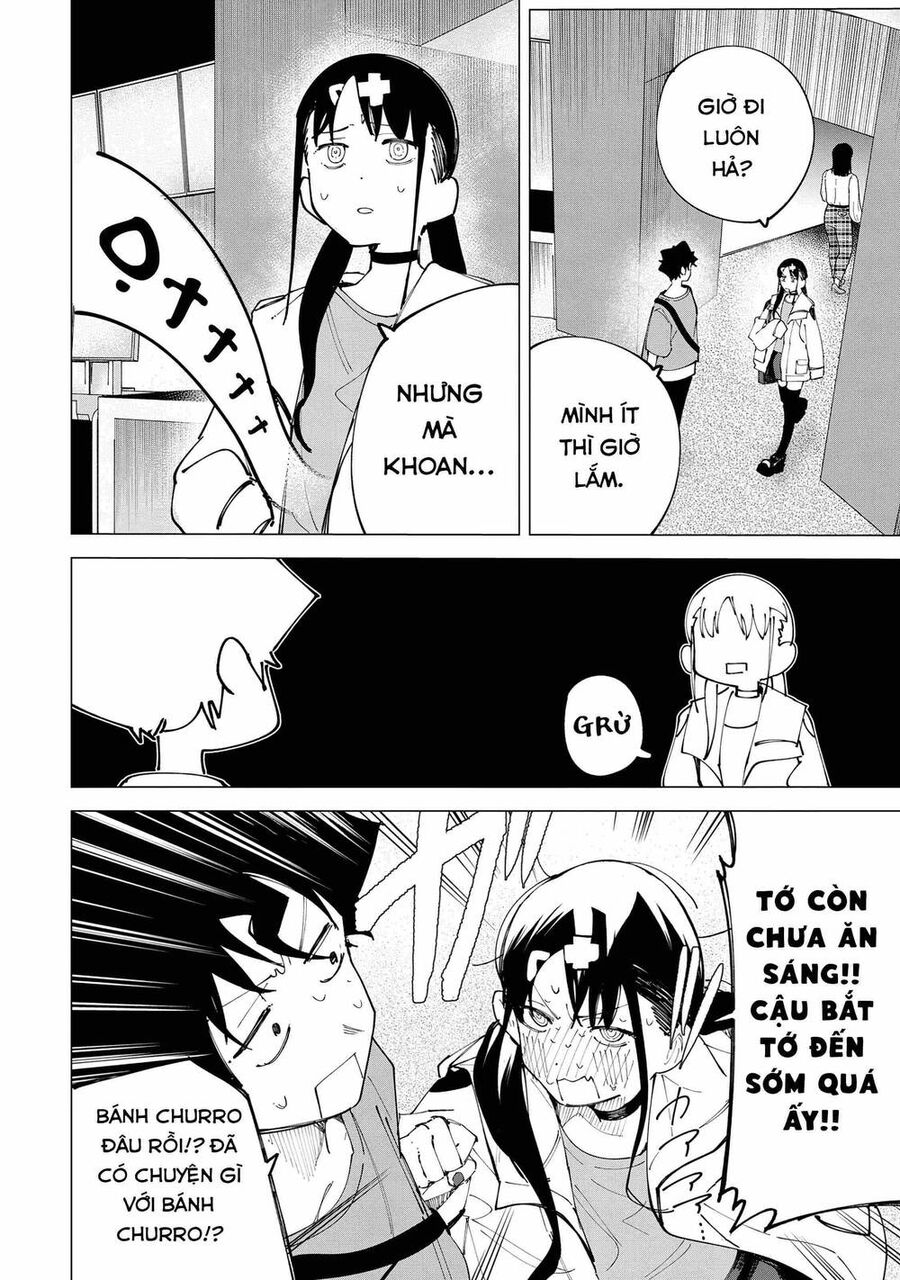 R15+ Ja Dame Desuka? Chap 24 - Next Chap 25