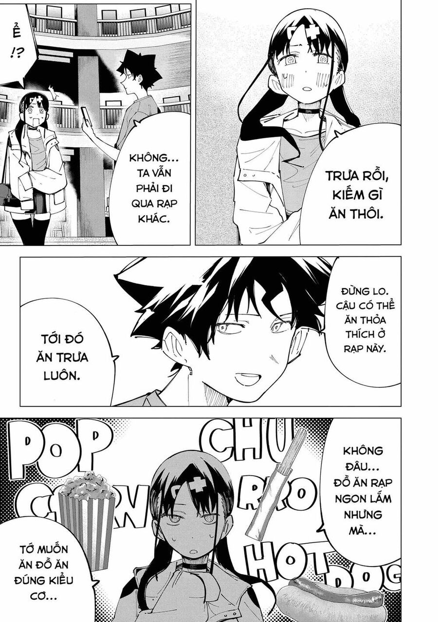 R15+ Ja Dame Desuka? Chap 24 - Next Chap 25