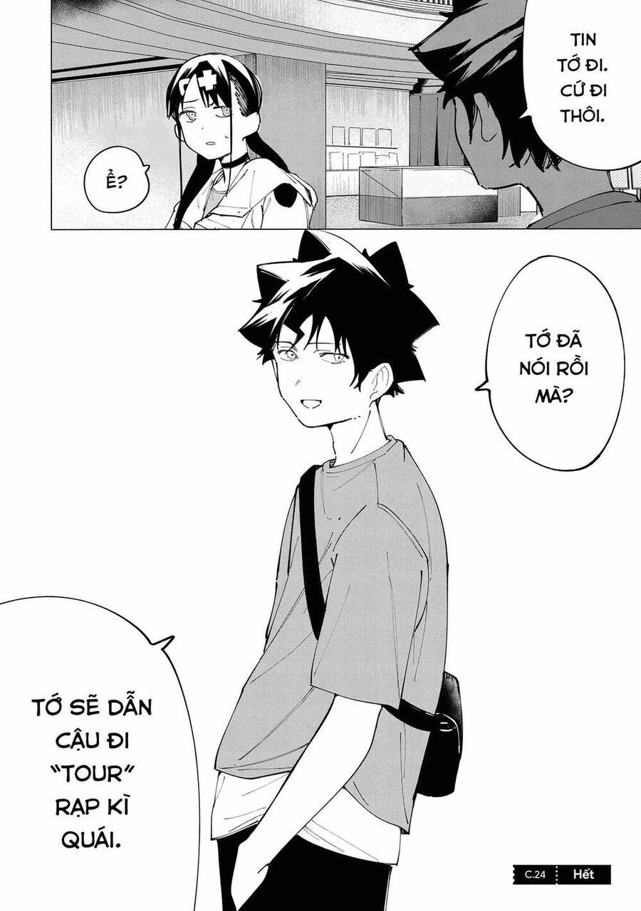 R15+ Ja Dame Desuka? Chap 24 - Next Chap 25