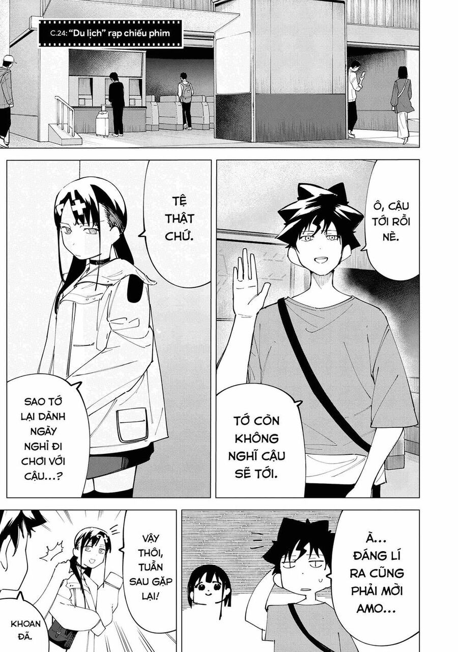 R15+ Ja Dame Desuka? Chap 24 - Next Chap 25