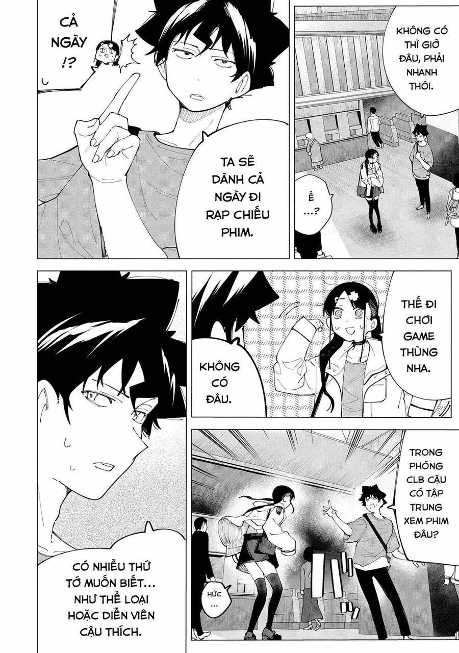 R15+ Ja Dame Desuka? Chap 24 - Next Chap 25