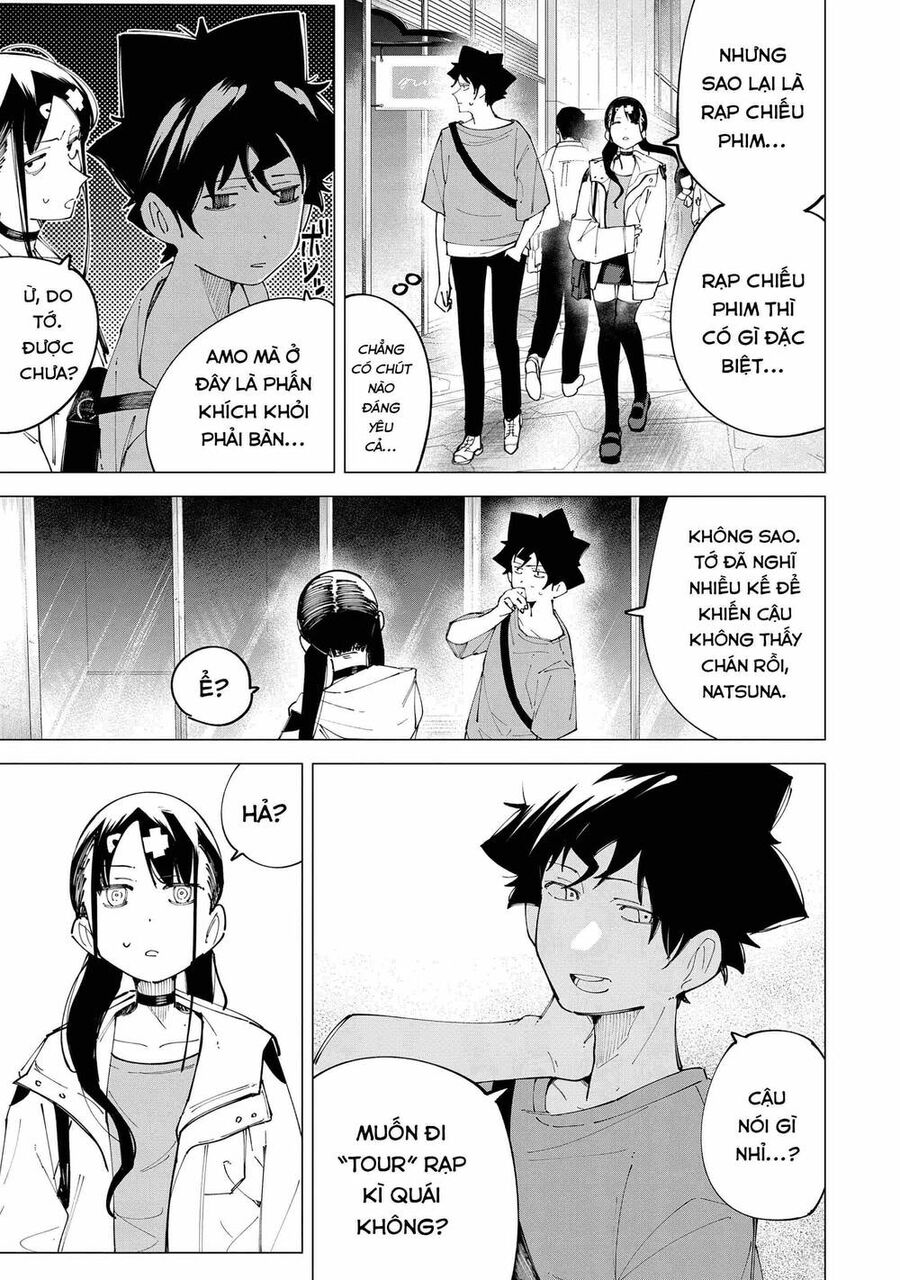 R15+ Ja Dame Desuka? Chap 24 - Next Chap 25
