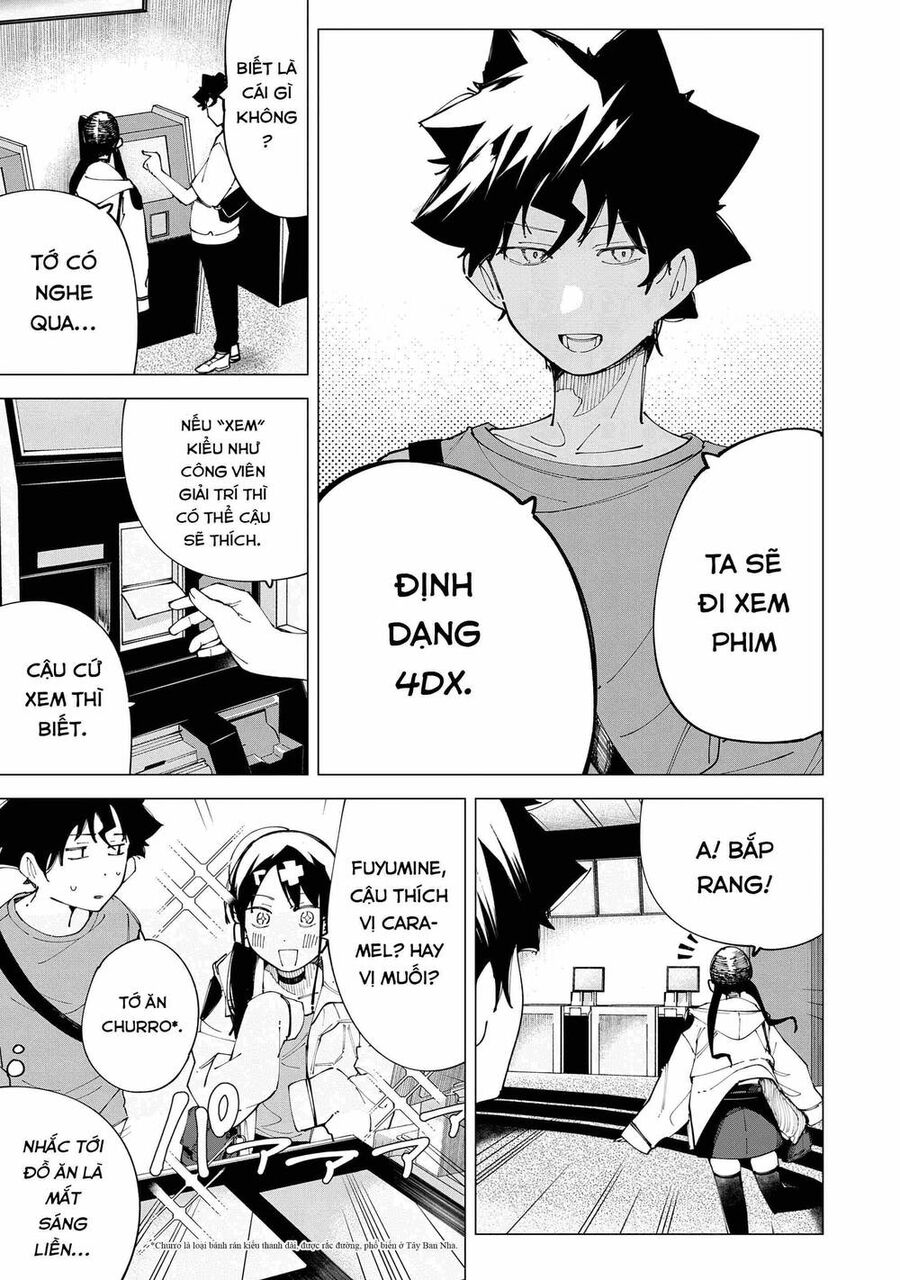 R15+ Ja Dame Desuka? Chap 24 - Next Chap 25