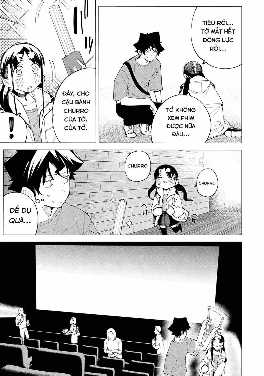 R15+ Ja Dame Desuka? Chap 24 - Next Chap 25