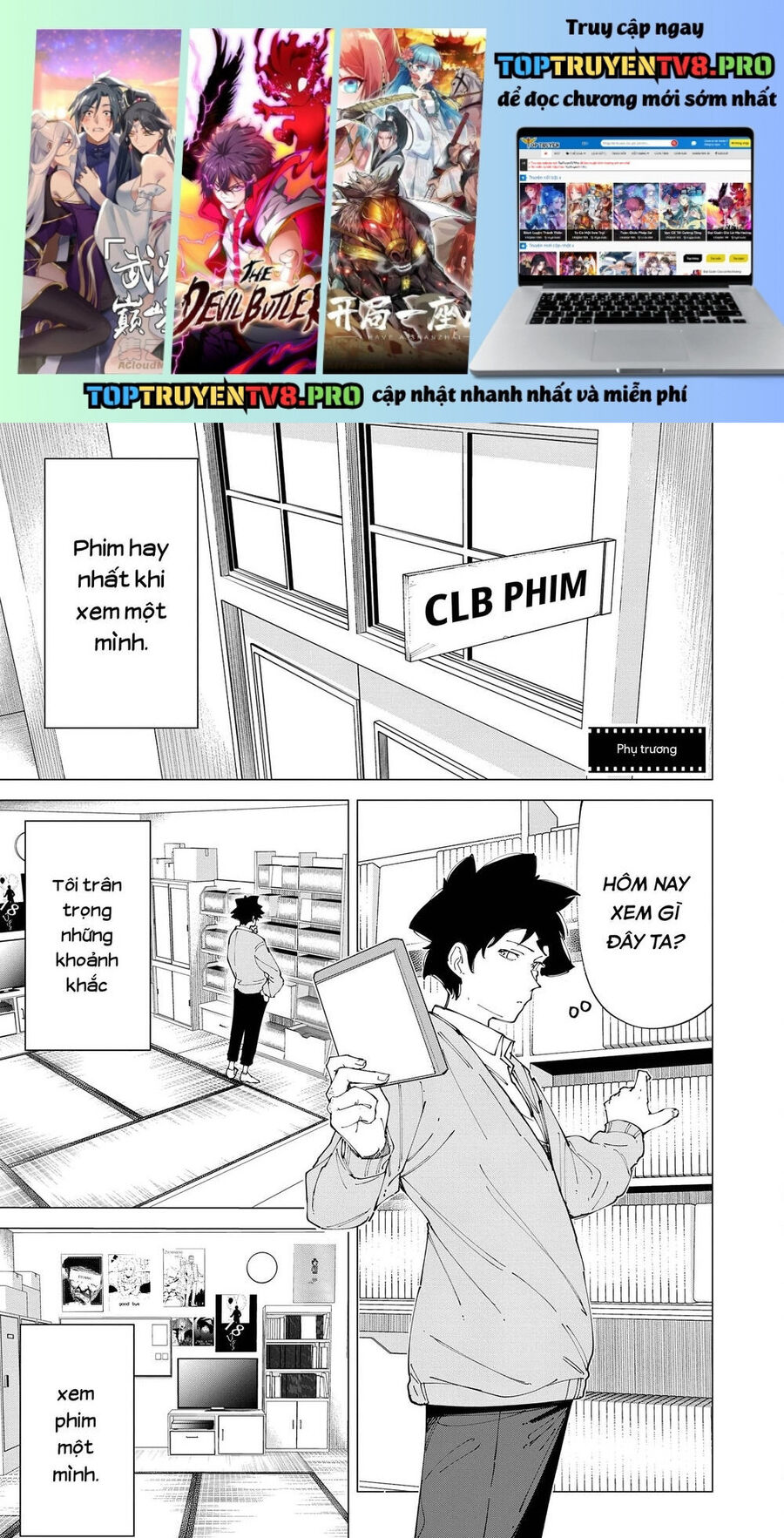 R15+ Ja Dame Desuka? Chap 25.1 - Next Chap 26.1