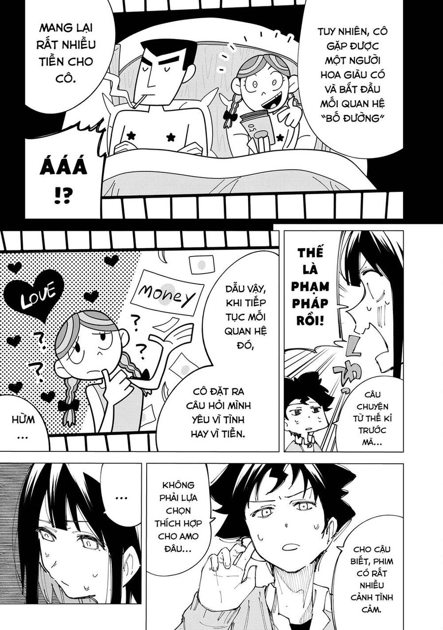 R15+ Ja Dame Desuka? Chap 25.1 - Next Chap 26.1