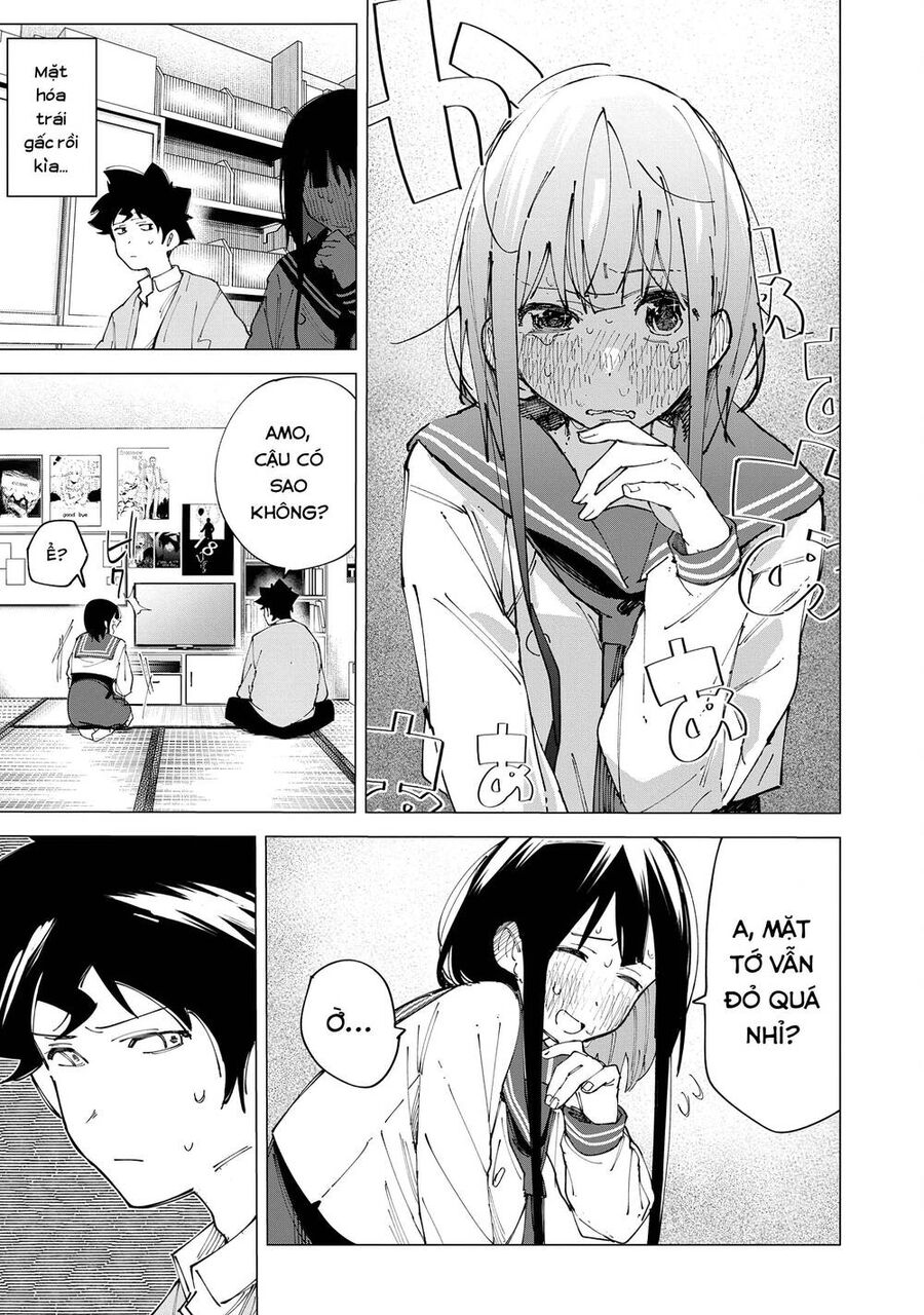 R15+ Ja Dame Desuka? Chap 25.1 - Next Chap 26.1