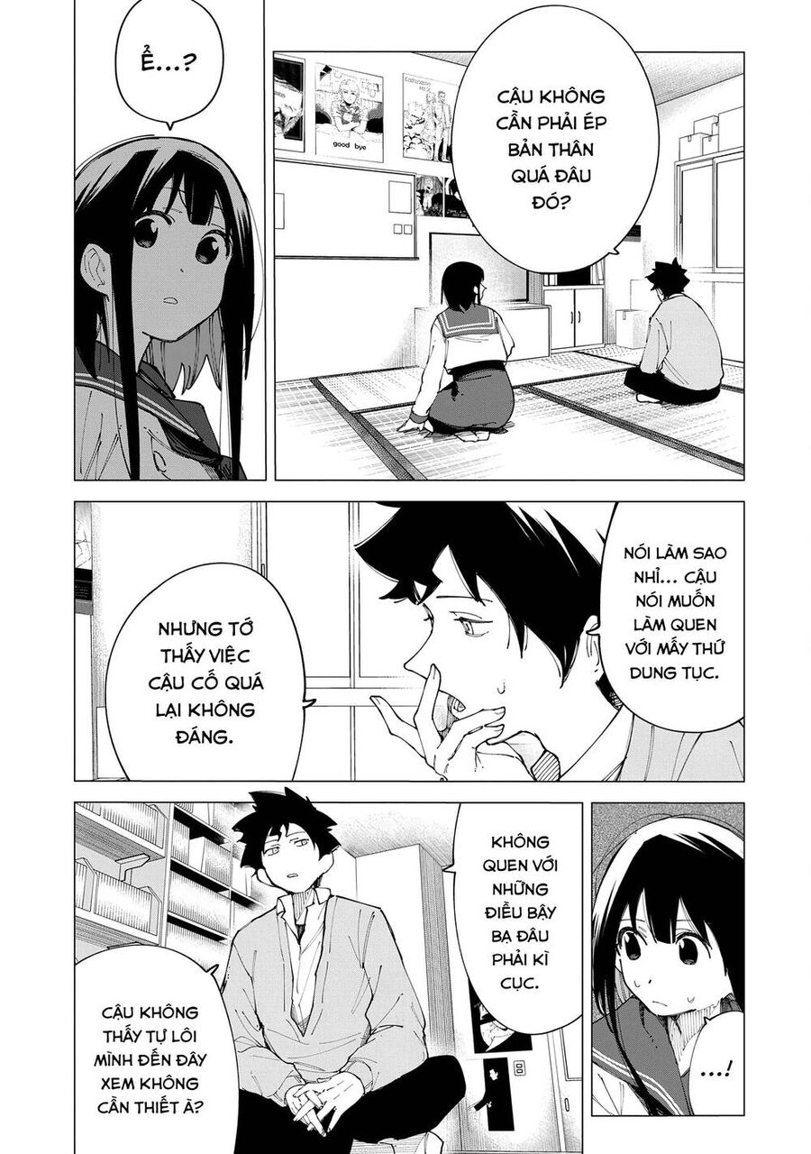 R15+ Ja Dame Desuka? Chap 25.1 - Next Chap 26.1