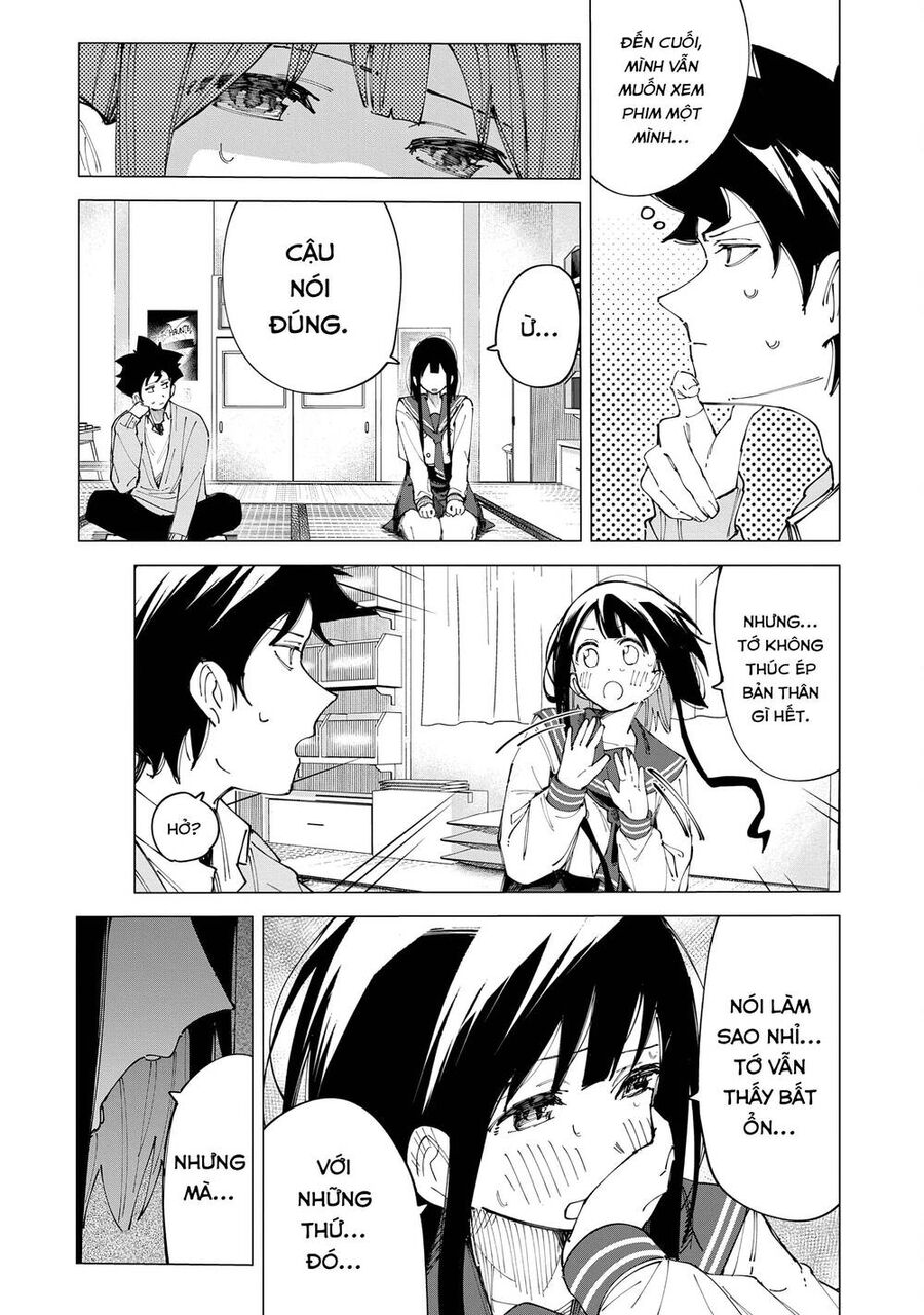 R15+ Ja Dame Desuka? Chap 25.1 - Next Chap 26.1