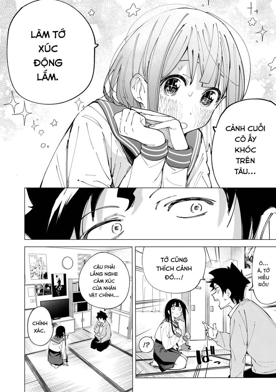 R15+ Ja Dame Desuka? Chap 25.1 - Next Chap 26.1