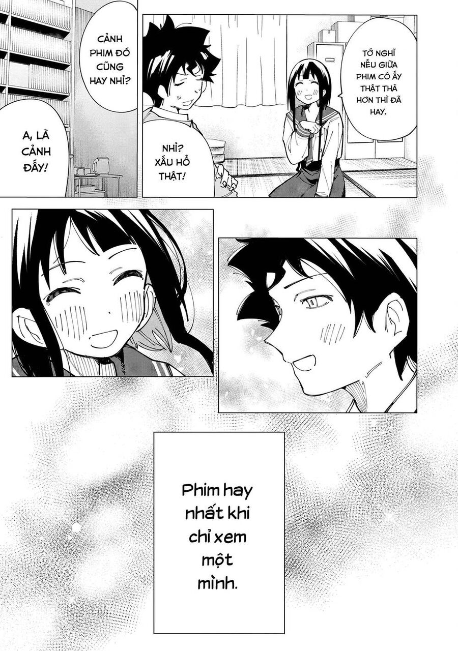 R15+ Ja Dame Desuka? Chap 25.1 - Next Chap 26.1
