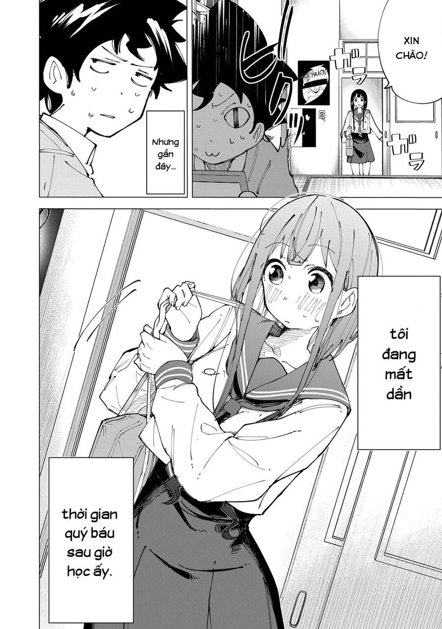 R15+ Ja Dame Desuka? Chap 25.1 - Next Chap 26.1